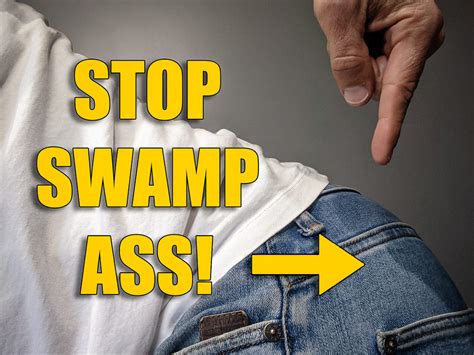 swampass94|What Is Swamp Ass—and How to Get Rid of It